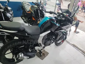 Yamaha FZ 2026 Black