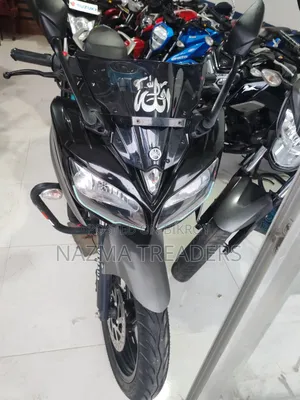 Yamaha FZ 2026 Black