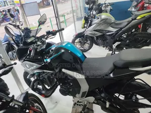Yamaha FZ 2026 Black