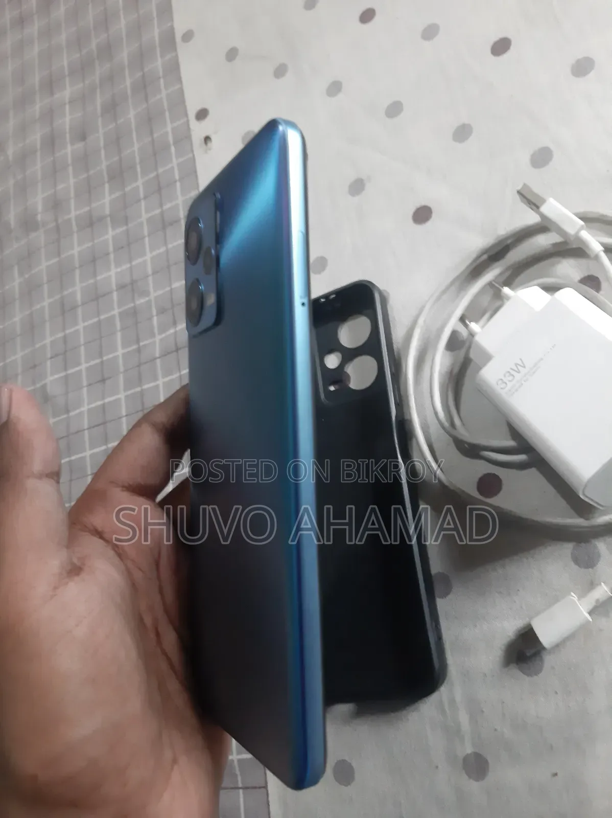 Xiaomi Redmi Note 12 5G 256 GB Blue