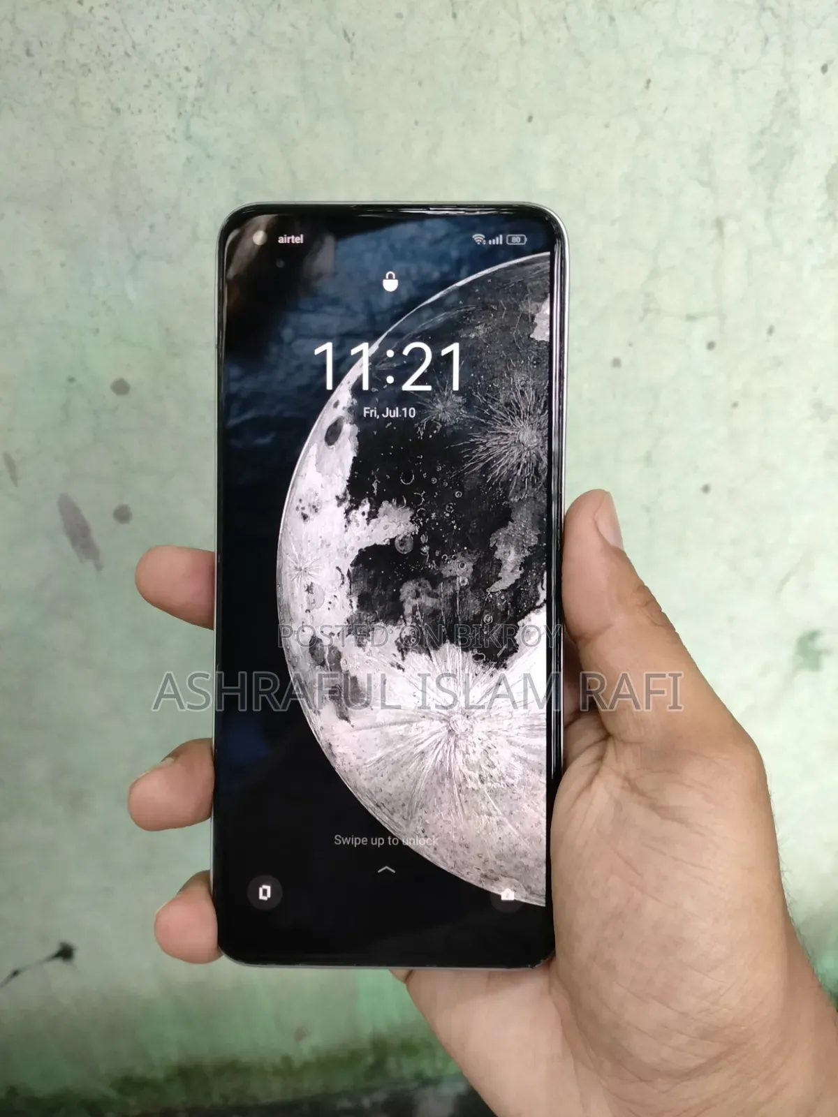 Realme 8 5G 128 GB Black