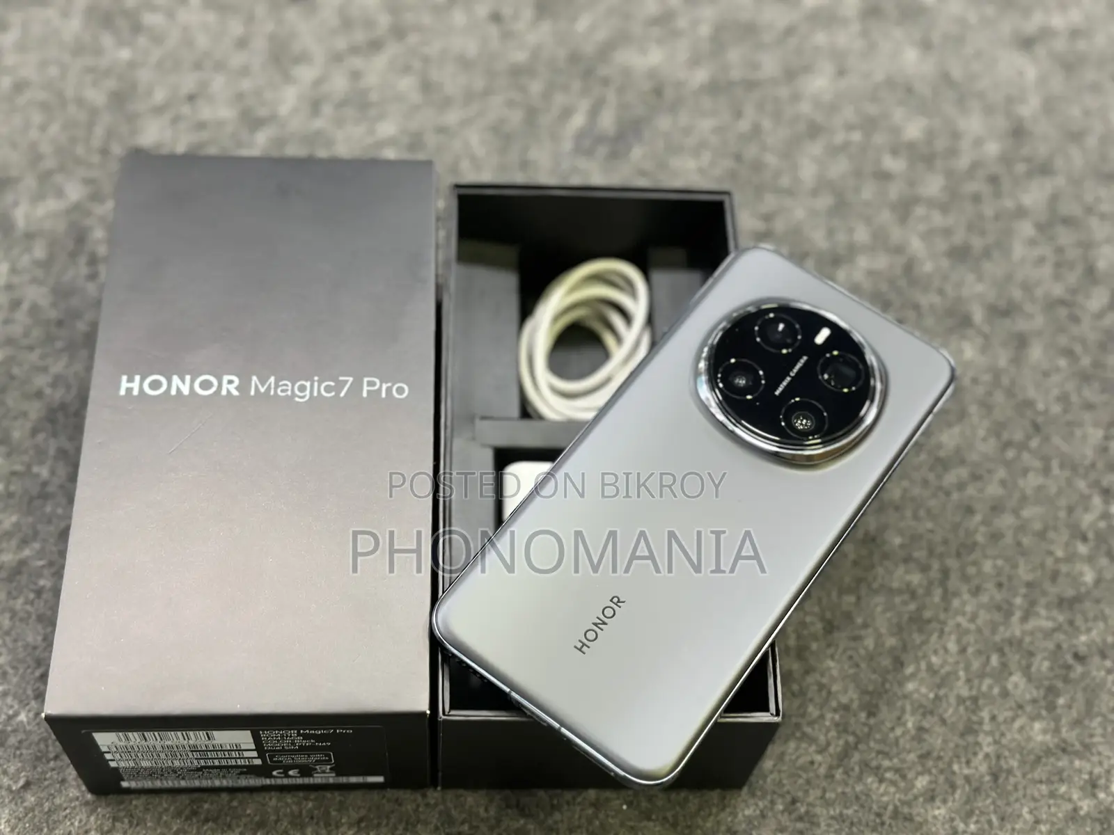 Honor Magic7 Pro 1 TB Black