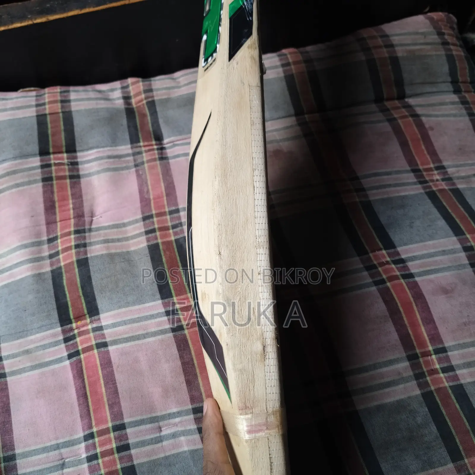 ক্রিকেট ব্যাট সিএ