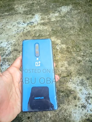 OnePlus 8 128 GB Black