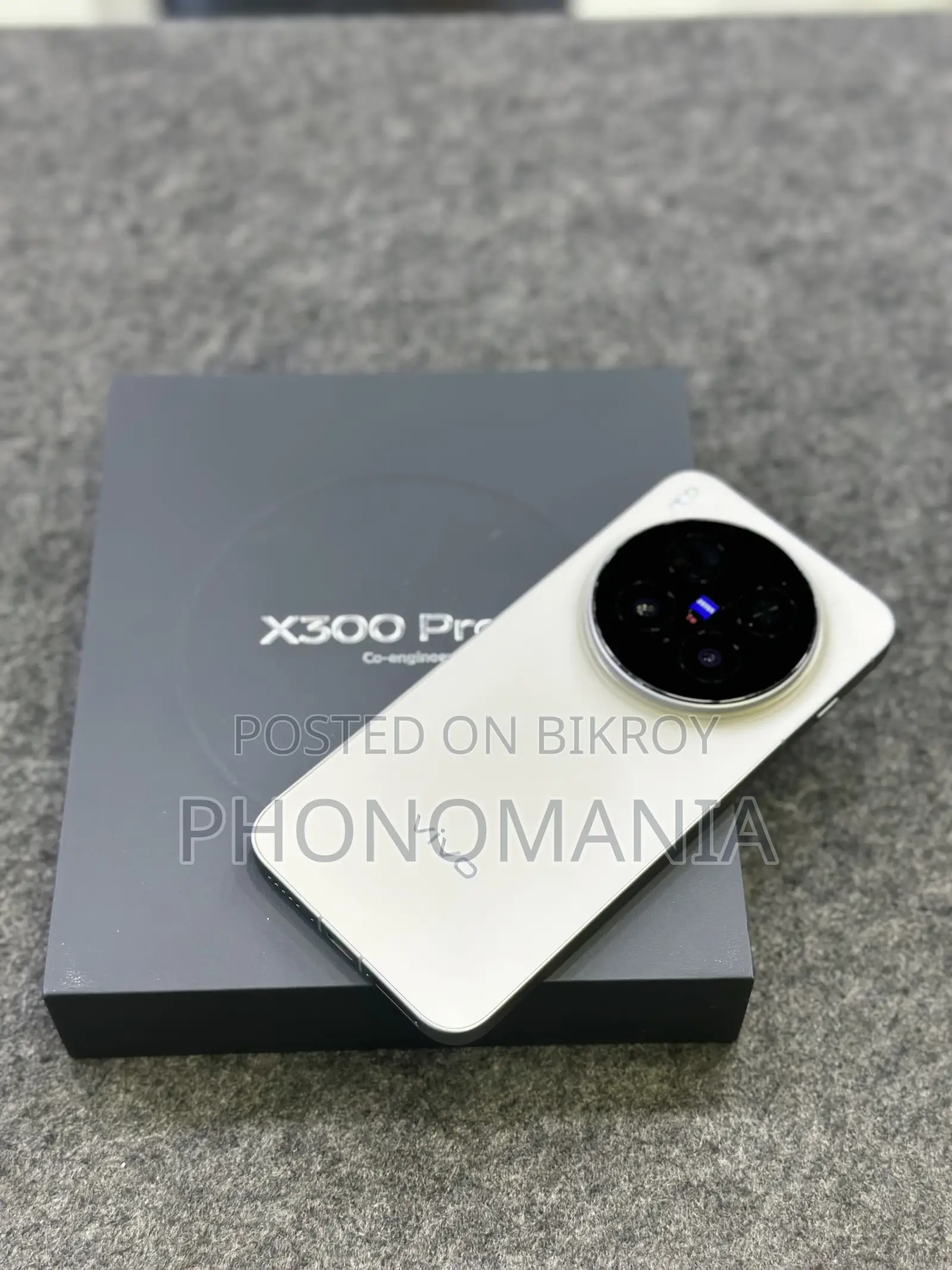 Vivo X300 Pro 512 GB Gold