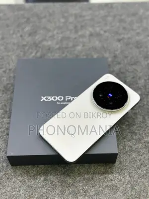 Vivo X300 Pro 512 GB Gold