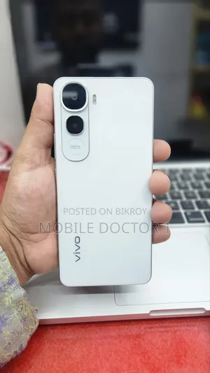 Vivo Y400 256 GB White