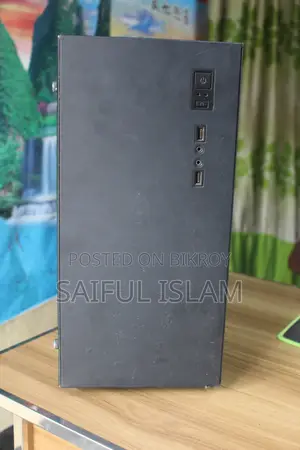 ডেস্কটপ কম্পিউটার আসুস ৪ জিবি ইন্টেল কোর আই৫ এসএসডি ২৫৬ জিবি