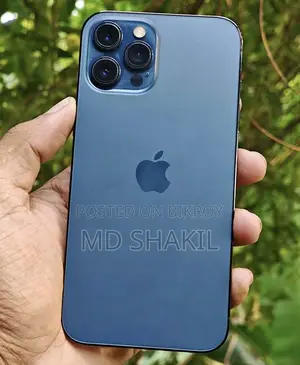 Apple iPhone 12 Pro Max 128 GB Blue