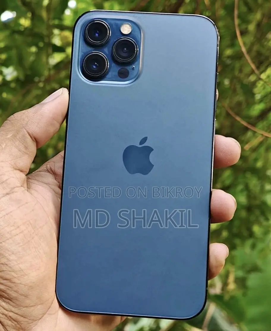 Apple iPhone 12 Pro Max 128 GB Blue
