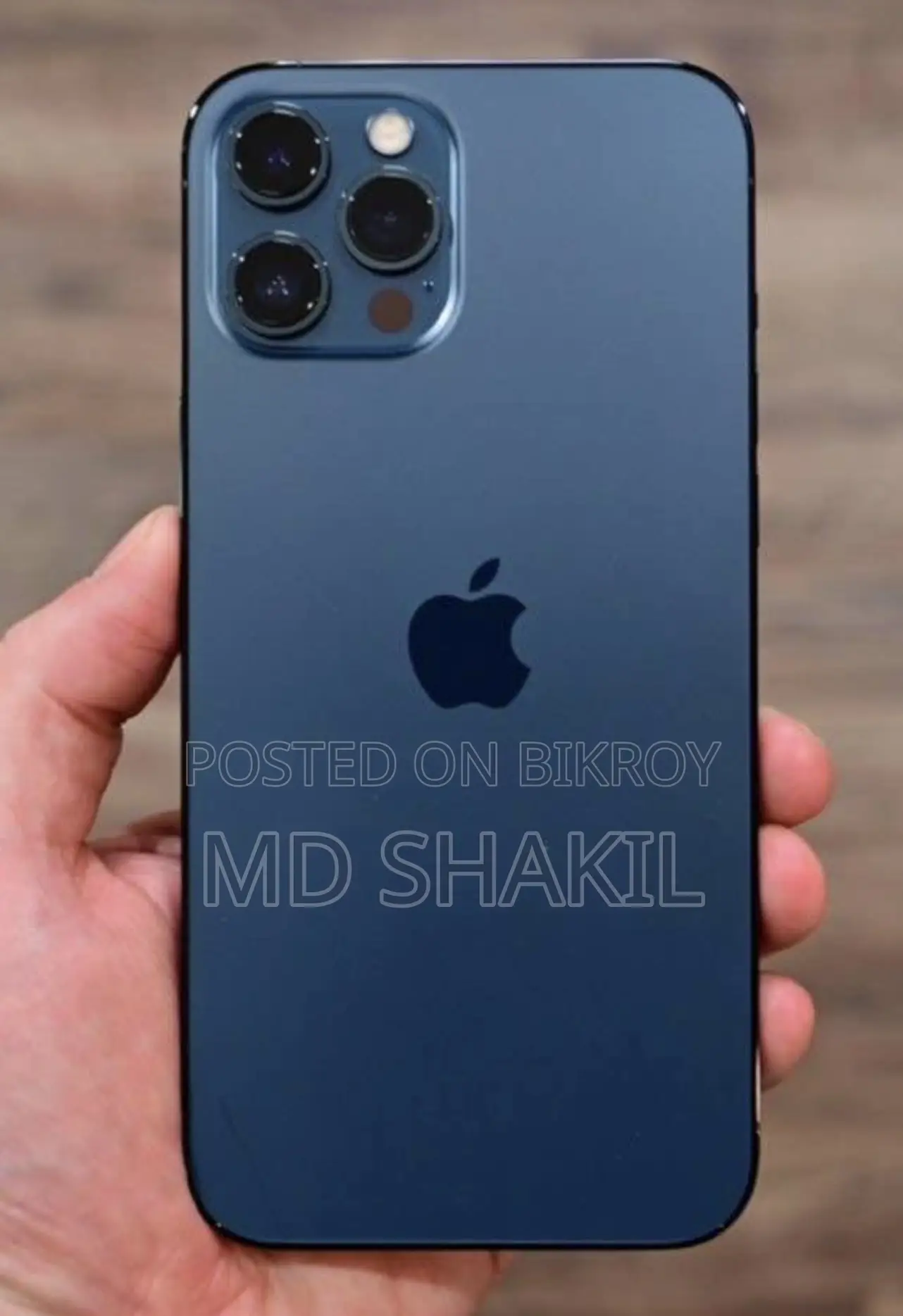 Apple iPhone 12 Pro Max 128 GB Blue
