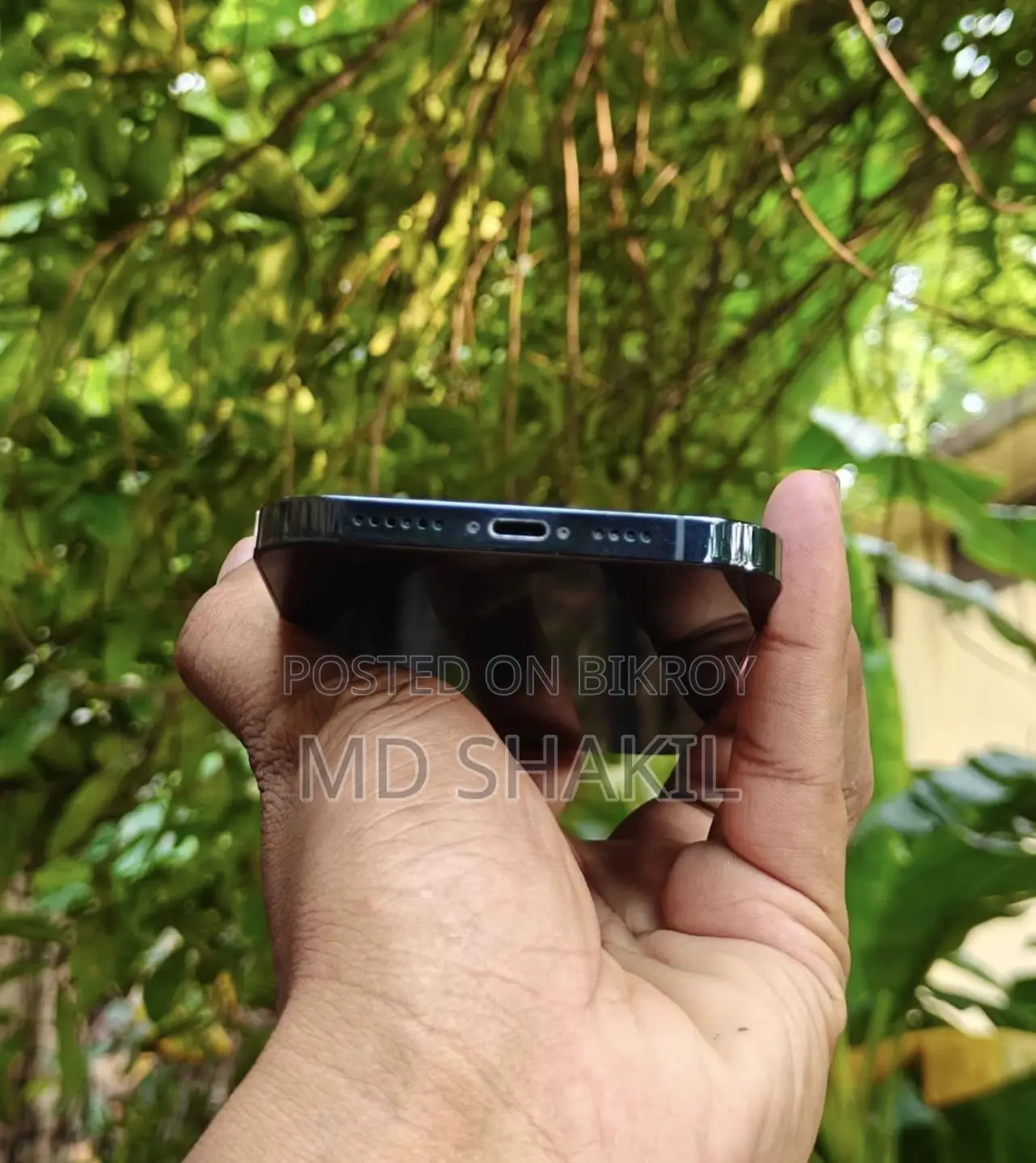 Apple iPhone 12 Pro Max 128 GB Blue