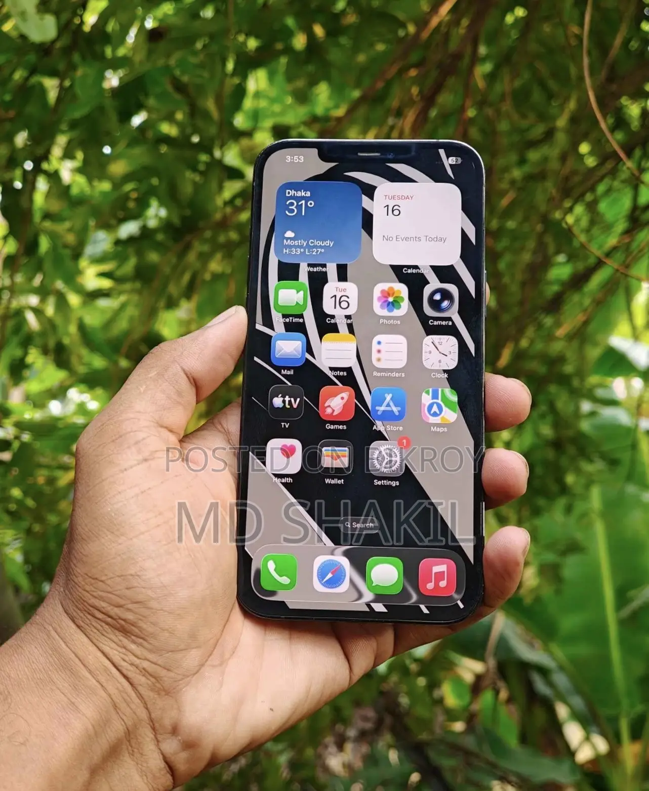 Apple iPhone 12 Pro Max 128 GB Blue