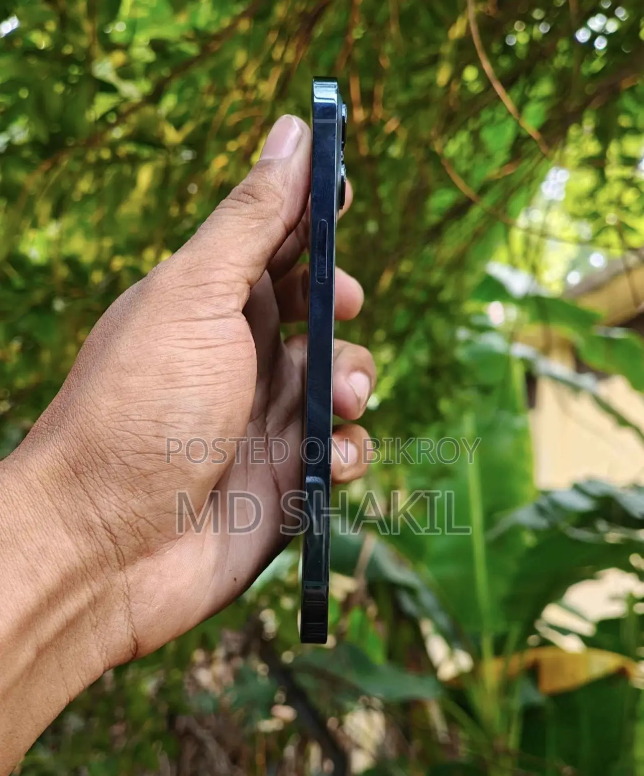 Apple iPhone 12 Pro Max 128 GB Blue
