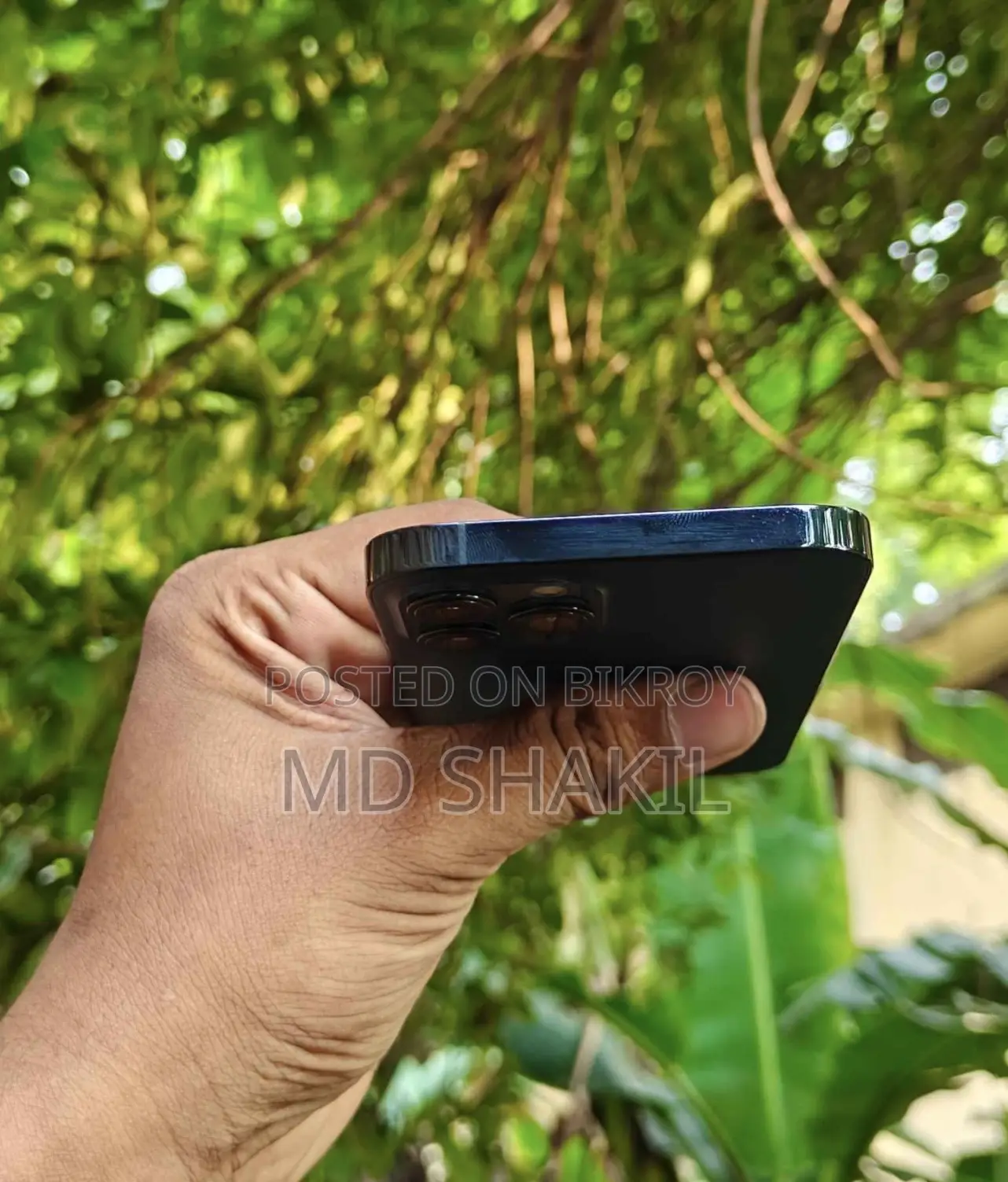 Apple iPhone 12 Pro Max 128 GB Blue