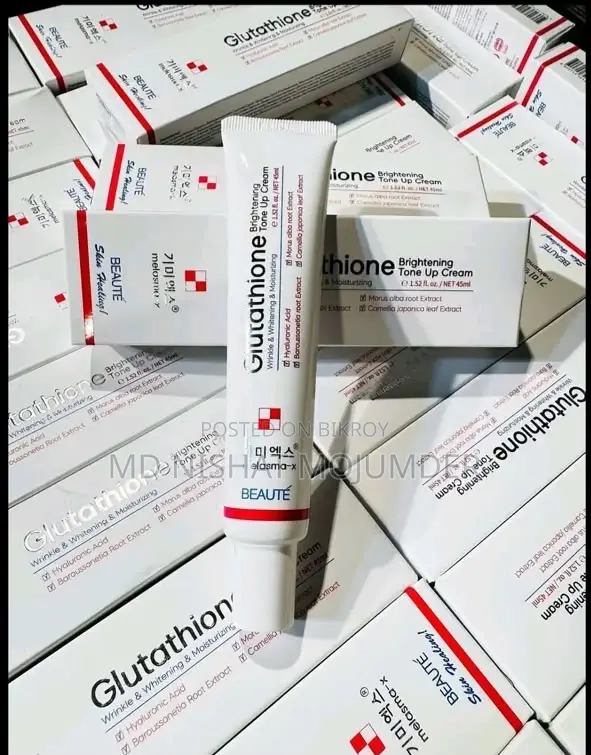 Gluthatione Cream