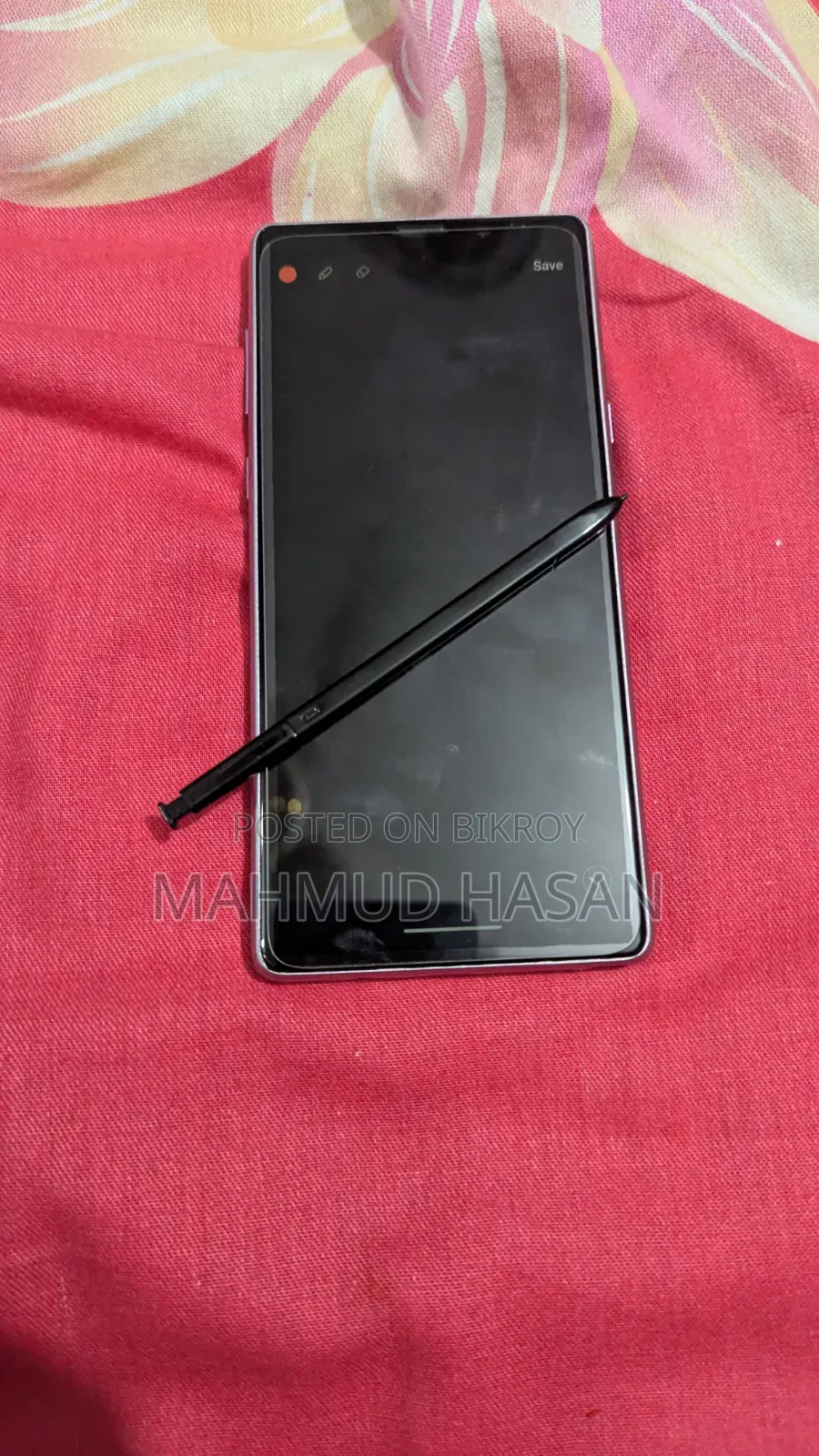 Samsung Galaxy Note 9 128 GB Purple
