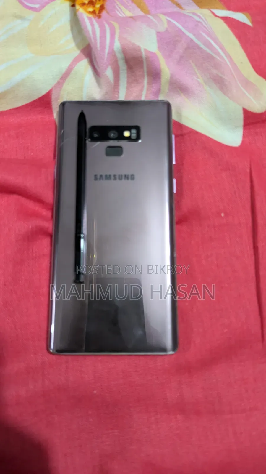 Samsung Galaxy Note 9 128 GB Purple