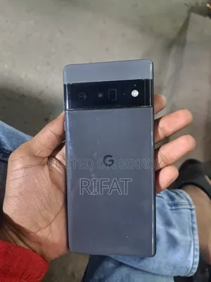 Google Pixel 6 Pro 128 GB Gray