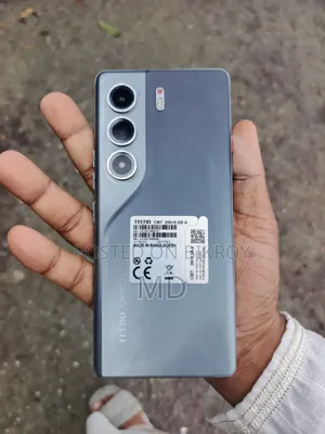 Tecno Camon 40 Pro 5G 256 GB Gray