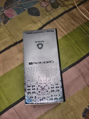 Tecno Camon 40 Pro 5G 256 GB Gray
