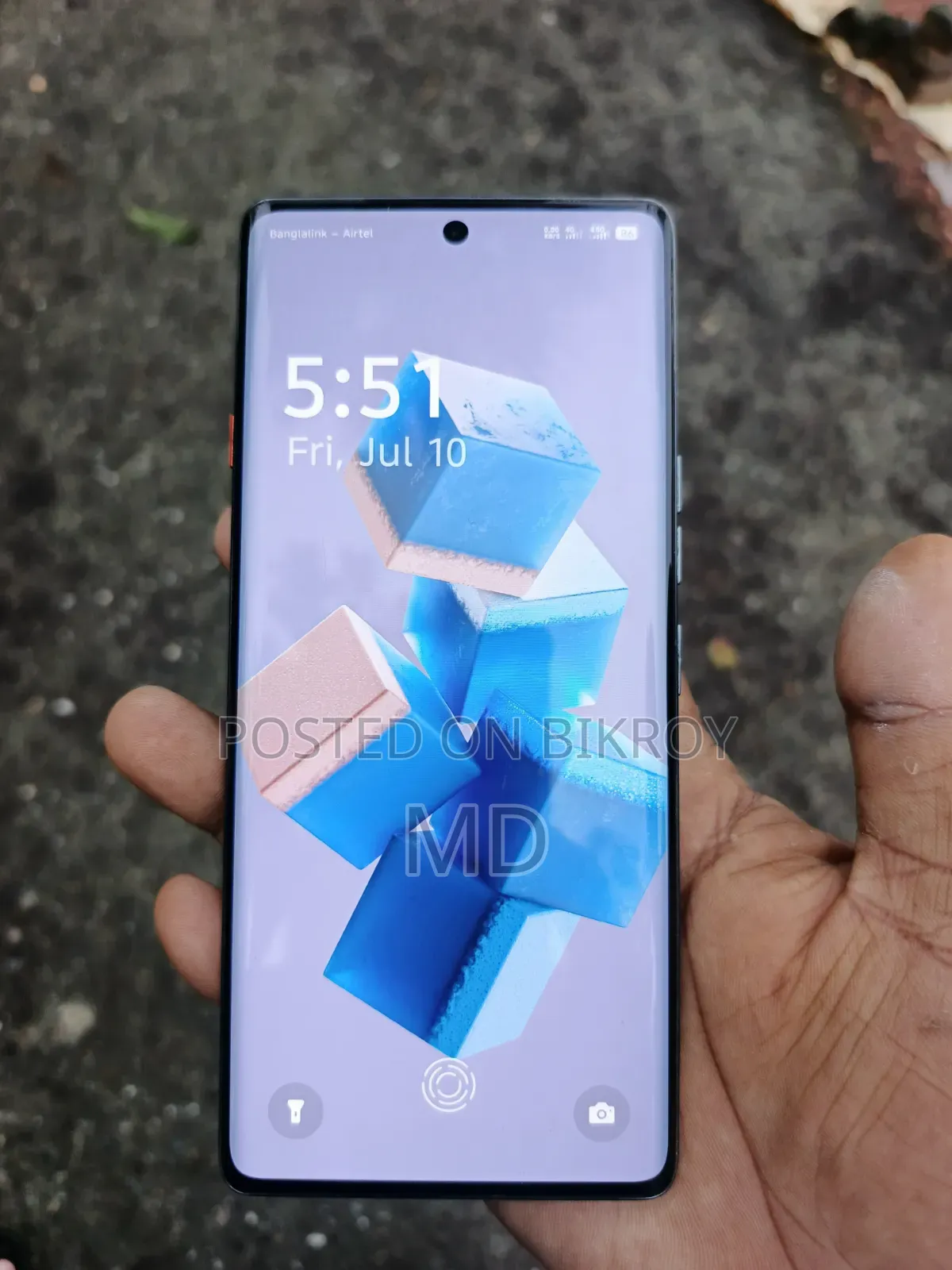 Tecno Camon 40 Pro 5G 256 GB Gray