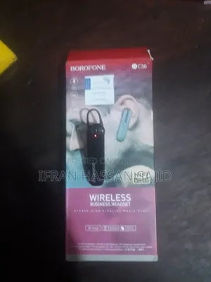 ব্লুটুথ বরোফোন