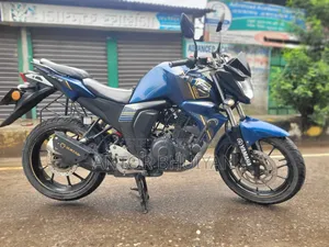 Yamaha FZ 2022 Blue
