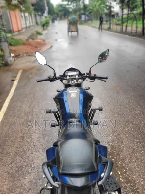 Yamaha FZ 2022 Blue