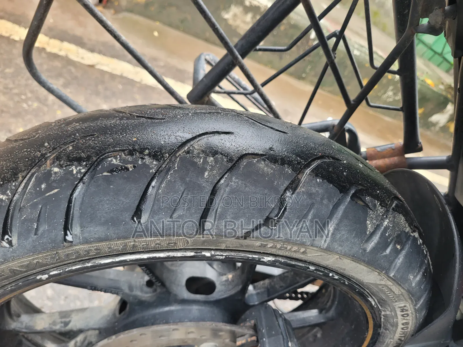 Yamaha FZ 2022 Blue