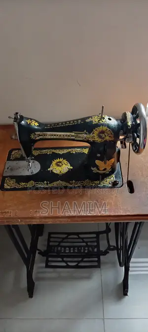 Sewing Machine