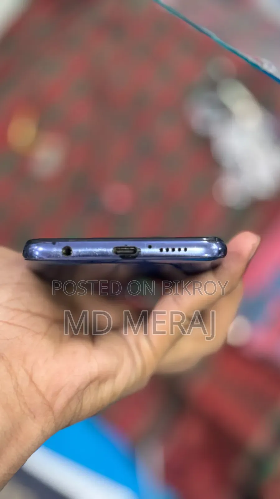Xiaomi Redmi Note 9 Pro 64 GB Blue