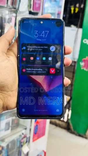 Xiaomi Redmi Note 9 Pro 64 GB Blue