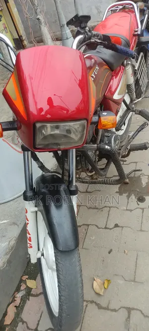 Dayun DY100-A 2014 Red