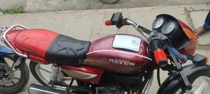 Dayun DY100-A 2014 Red