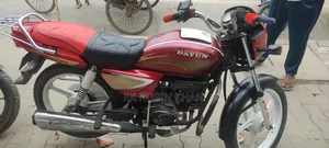Dayun DY100-A 2014 Red