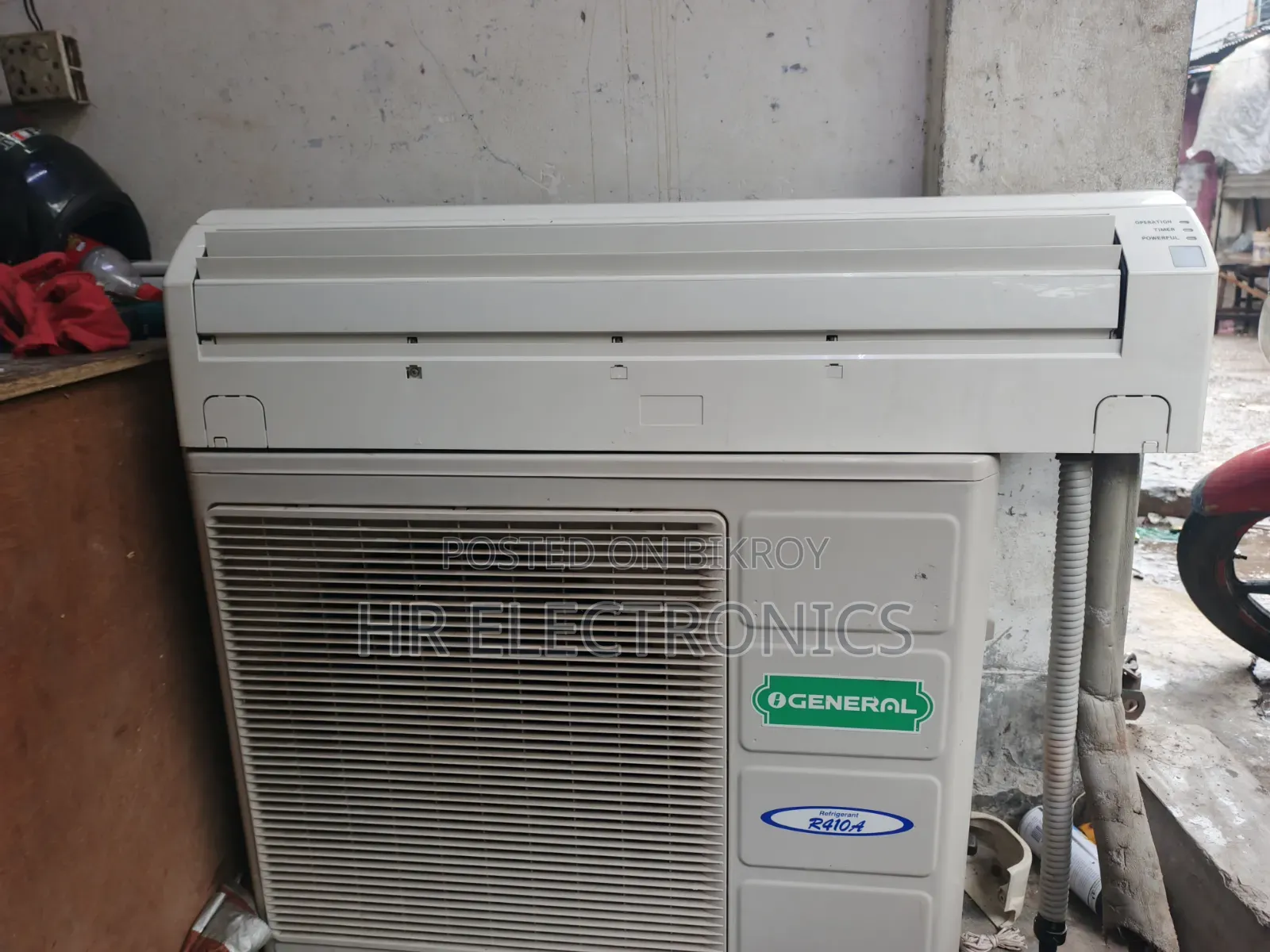 General AC