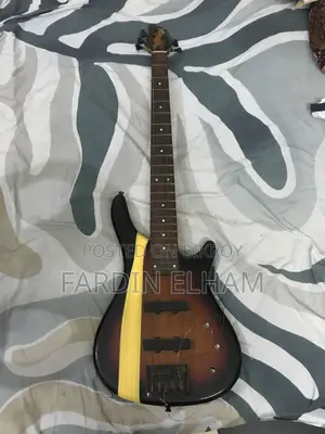 Electric Bass Guitar Stagg Bc300 5-String