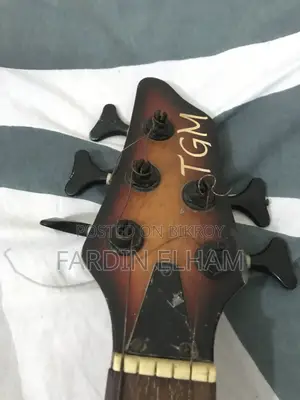 Electric Bass Guitar Stagg Bc300 5-String