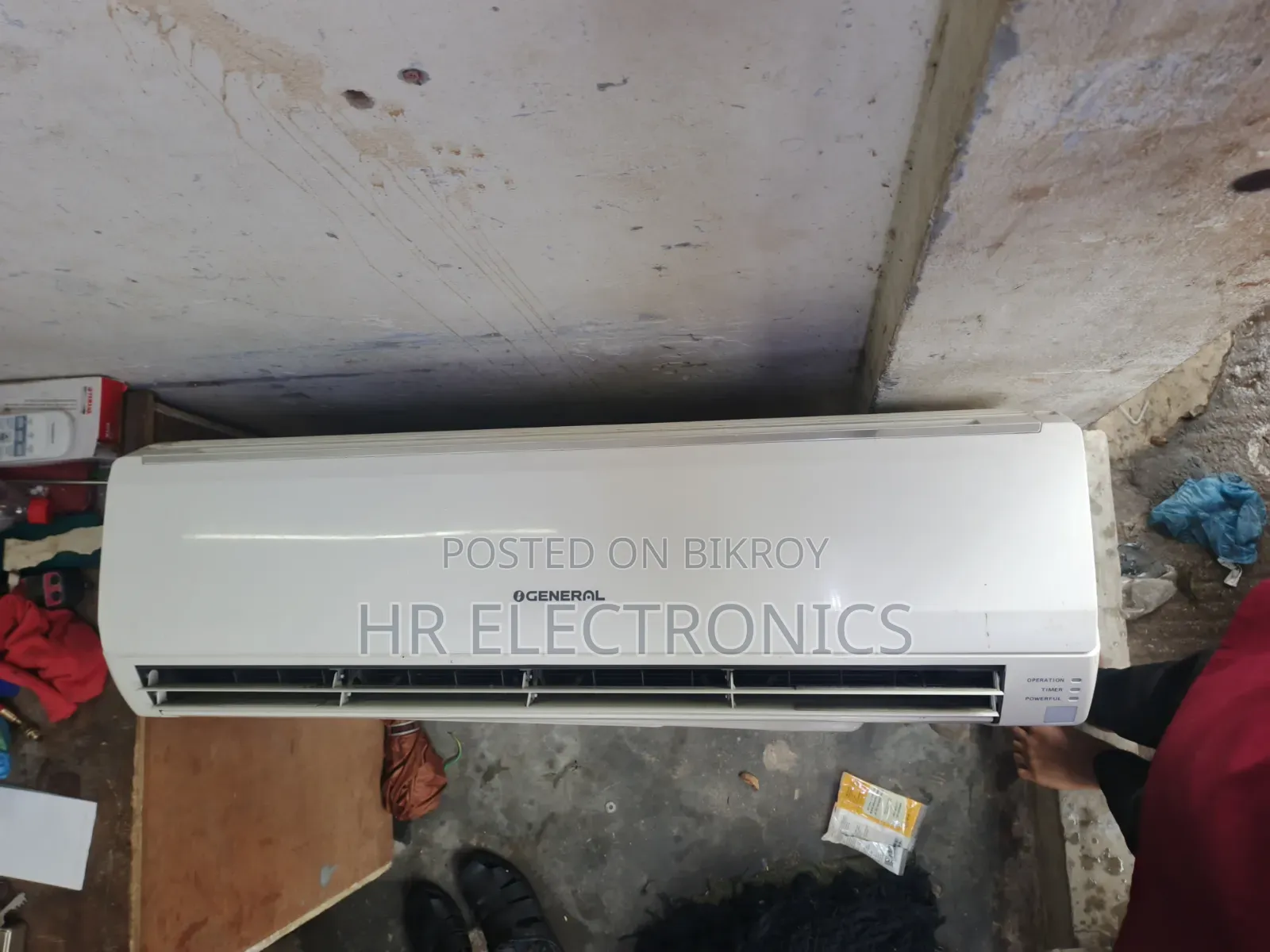 General AC