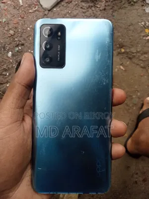 Oppo A16 64 GB Blue