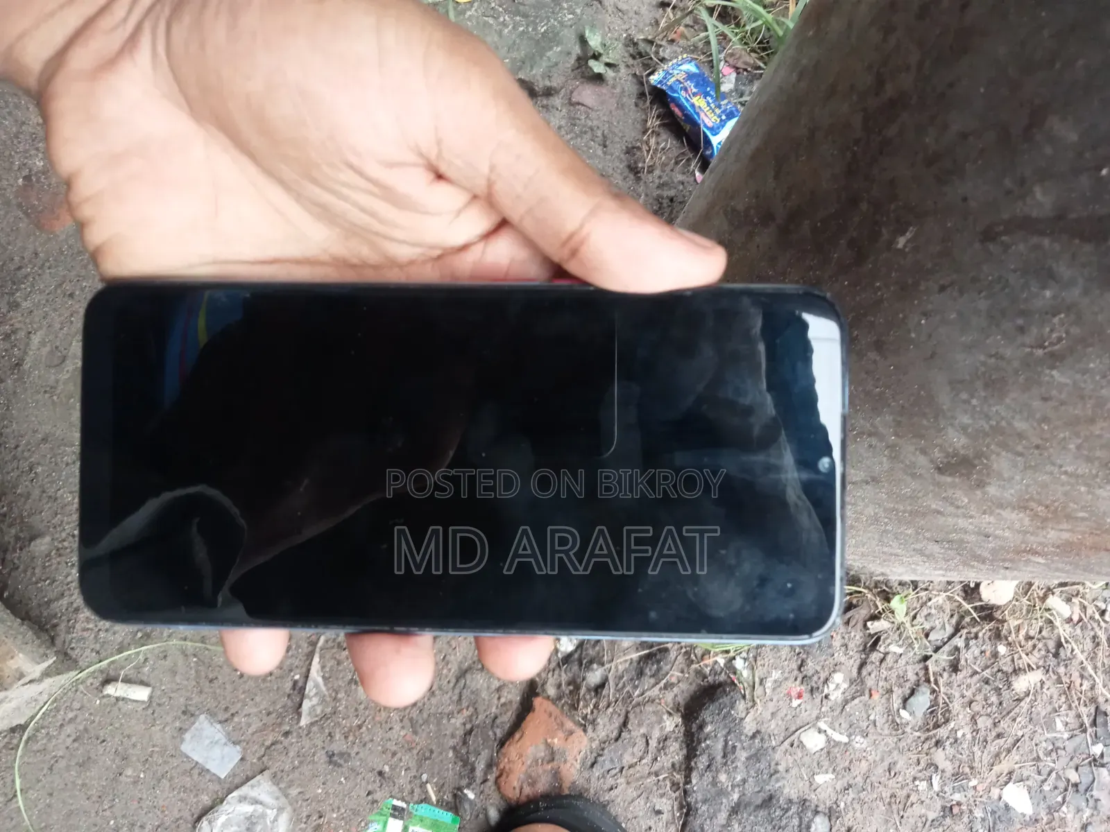 Oppo A16 64 GB Blue
