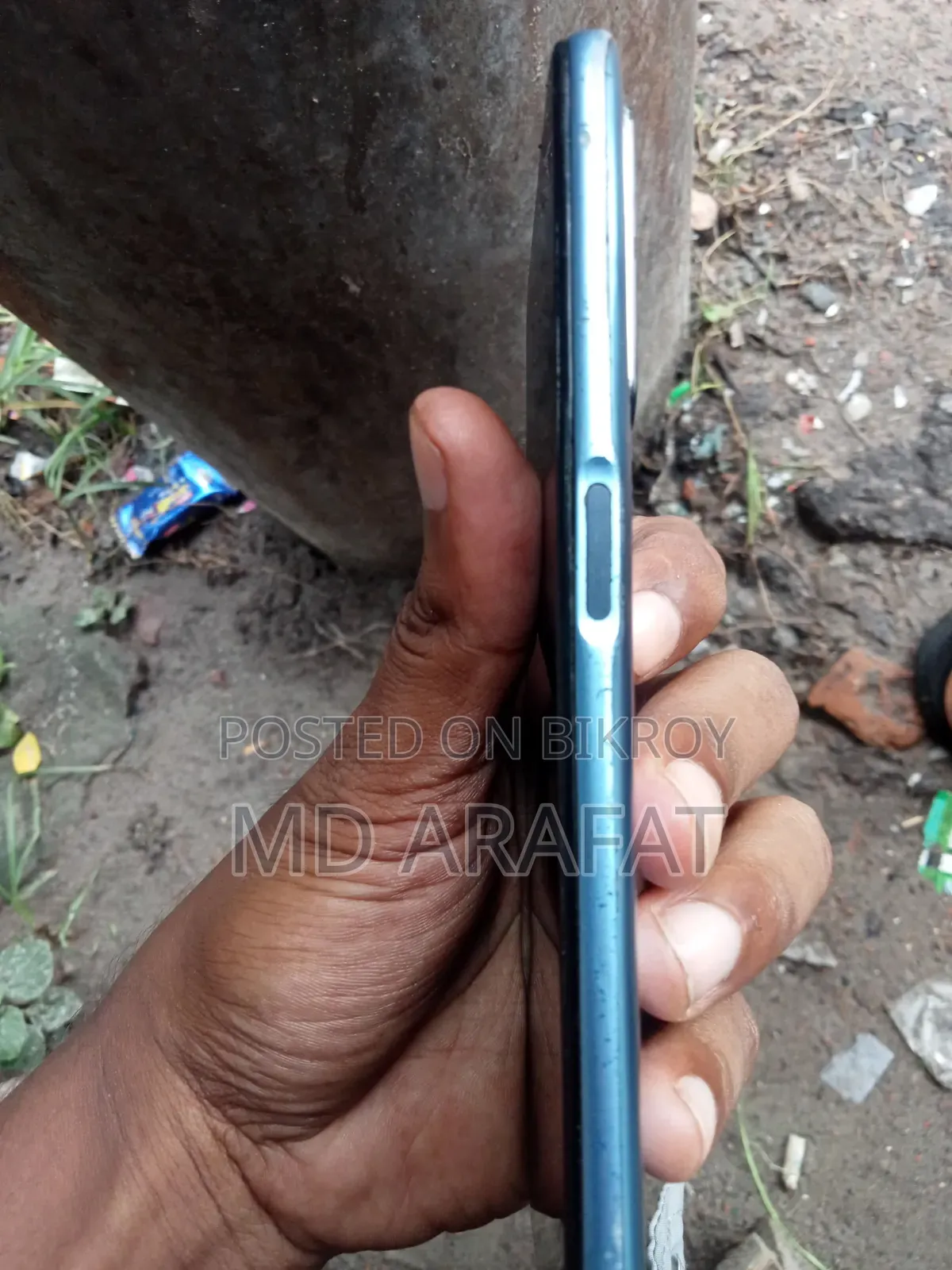 Oppo A16 64 GB Blue