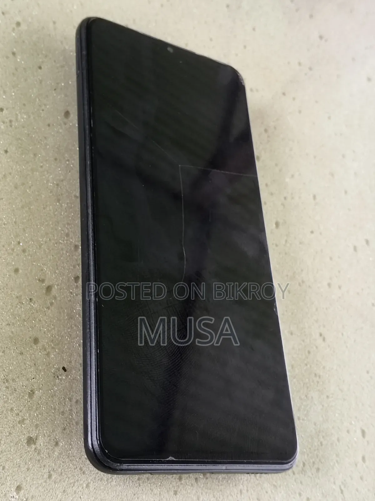 Samsung Galaxy A12 64 GB Black