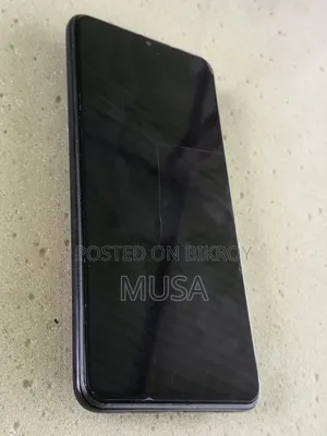 Samsung Galaxy A12 64 GB Black