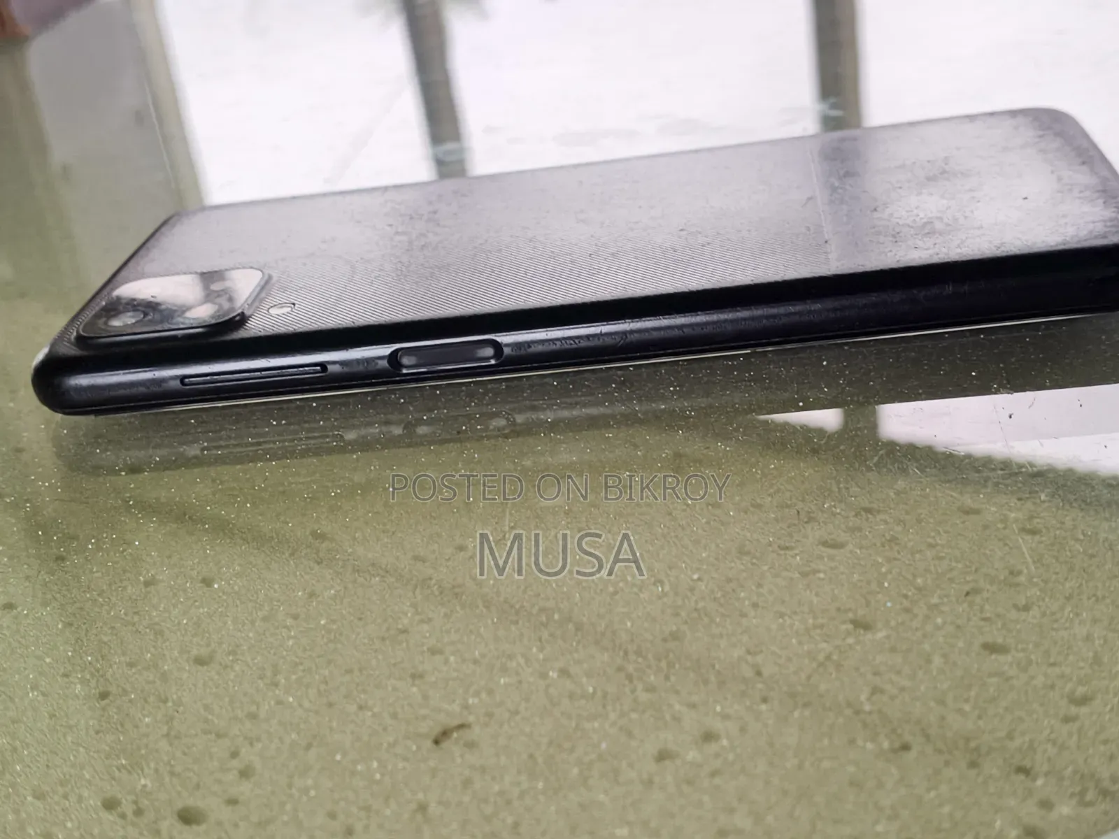 Samsung Galaxy A12 64 GB Black