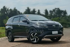 Toyota Rush 2022 Black