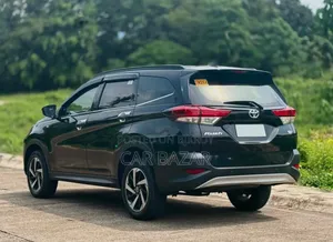 Toyota Rush 2022 Black