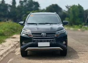 Toyota Rush 2022 Black