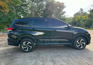Toyota Rush 2022 Black